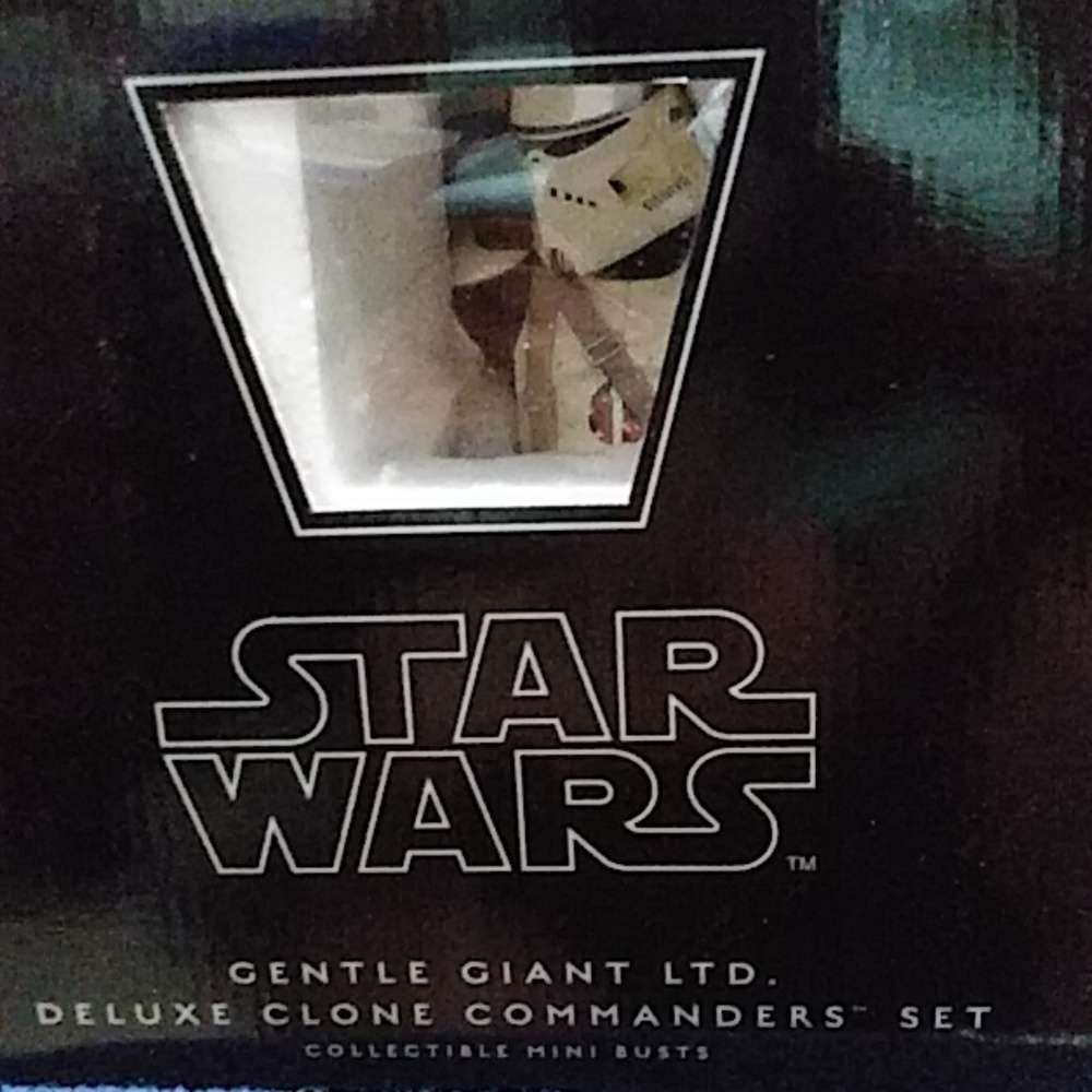 Star wars action fiqurs